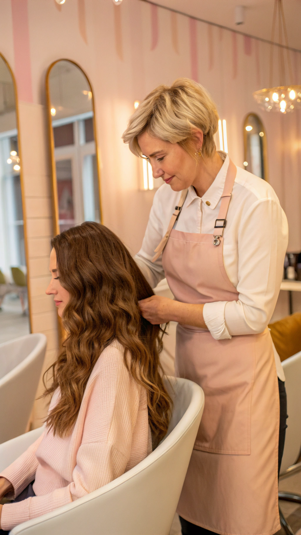 Deep conditioning treatment